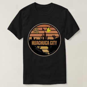 Camiseta Huachuca City, Arizona