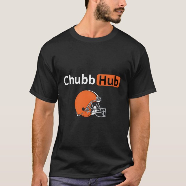 Camiseta Hub Chubbhub Chubb Hub Chubb (Frente)