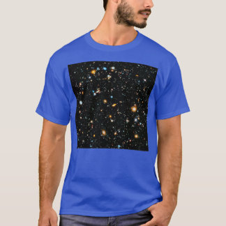 Camiseta Hubble Extreme Campo Profundo
