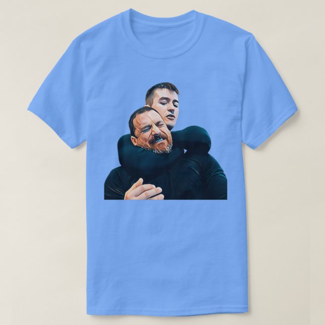 Camiseta Huberman Fridman RNC Pintura 1 (Frente do Design)