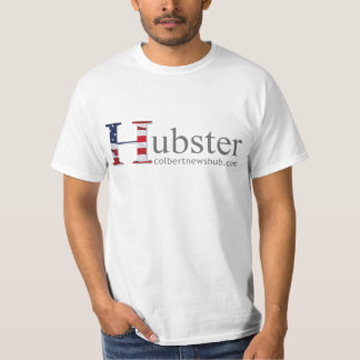 Camiseta Hubster - t-shirt (homens)