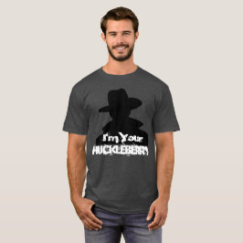Camiseta Huckleberry