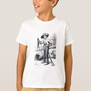 Camiseta Huckleberry Finn
