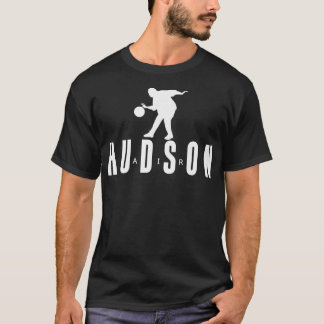 Camiseta Hudson Air Basketball Secret Weapon For The Stanle