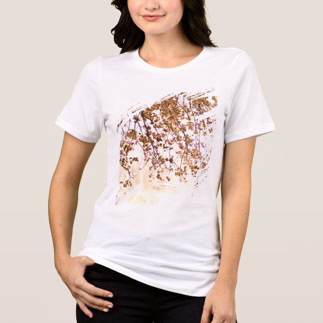 Camiseta Hudson Branca (Frente)