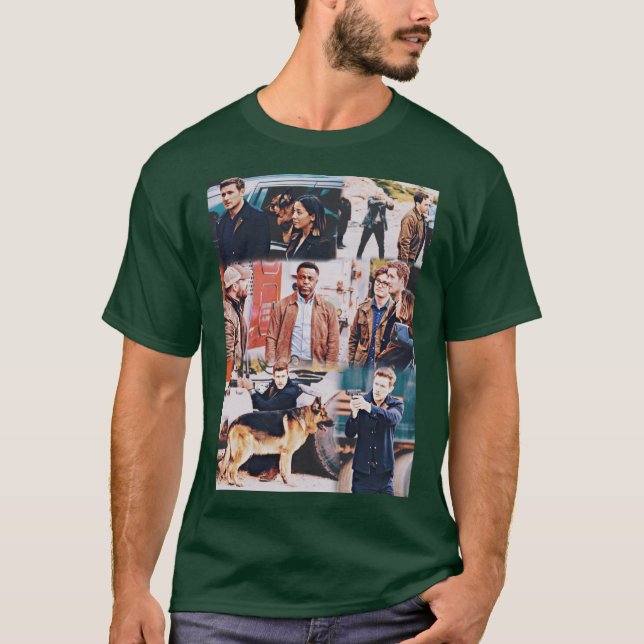 Camiseta Hudson E Re boy (Frente)