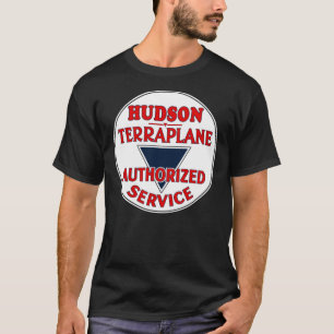 Camiseta Hudson Terraplane - Serviço Autorizado Essencial T