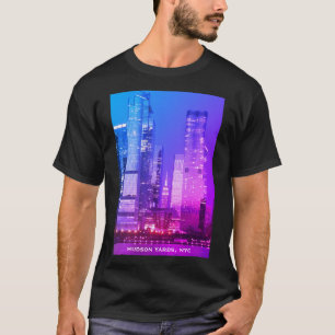 Camiseta Hudson Yards (O Navio) Manhattan, NYC