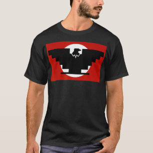 Camiseta Huelga Bird Chicano