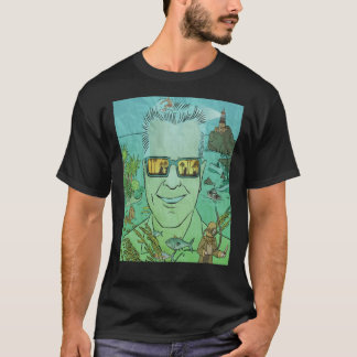 Camiseta Huell Howser California’s Gold  Classic T-Shirt