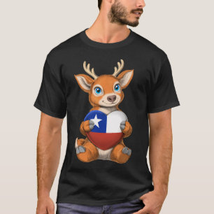 Camiseta Huemul Chileno