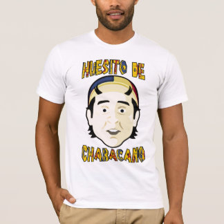 Camiseta Huesito de chabacano