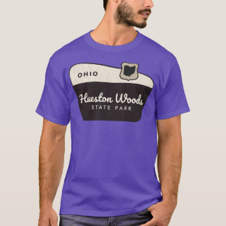 Camiseta Hueston Woods State Park Ohio - Sinal de Boas-vind
