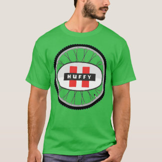 Camiseta Huffy Vintage Bicicletas EUA