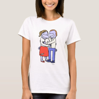 Camiseta Hug.