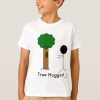 hugger da árvore, árvore Hugger! _!