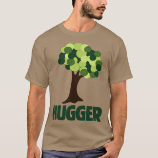 Camiseta Huggger de Árvore