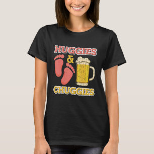 Camiseta Huggies e Chuggies