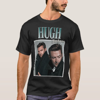 Camiseta Hugh Jackman   