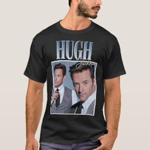 Camiseta Hugh jackman Classic T-Shirt