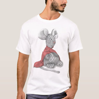 Camiseta Hugo ao salvamento! T-shirt