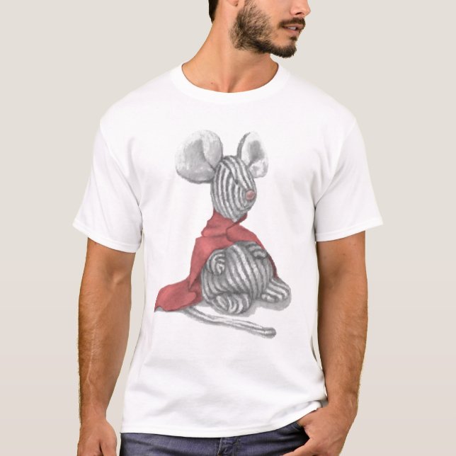 Camiseta Hugo ao salvamento! T-shirt (Frente)