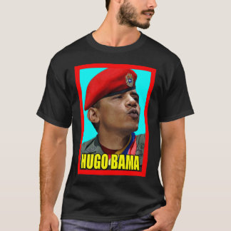 Camiseta Hugo Bama (luz - azul)