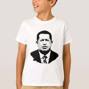 Camiseta Hugo Chavez