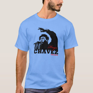 Camiseta Hugo Chavez
