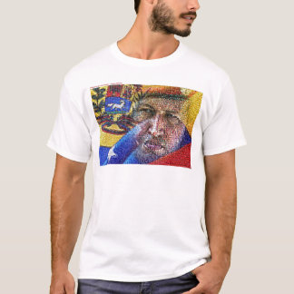 Camiseta Hugo Chavez - Venezuela.