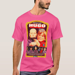 Camiseta HUGO Homem de Mil Rostos