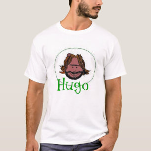 Camiseta Hugo Pequeño