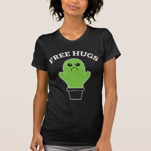 Camiseta Hugs Gratuitos