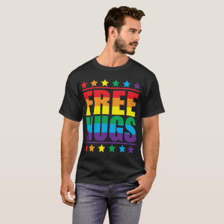 Camiseta Hugs Gratuitos