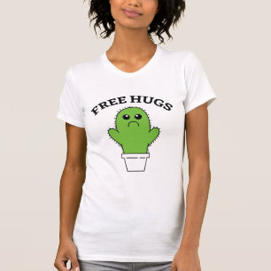 Camiseta Hugs Gratuitos