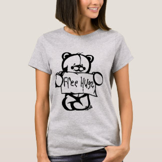Camiseta Hugs Gratuitos