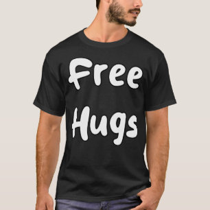 Camiseta Hugs Gratuitos