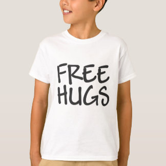Camiseta Hugs Gratuitos