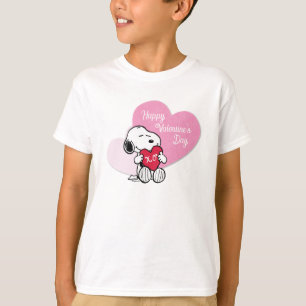 Camiseta Hugs & Kisses de Snoopy