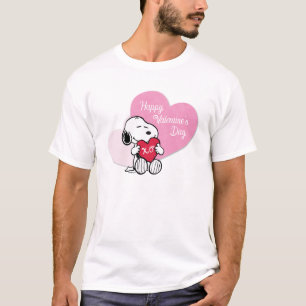 Camiseta Hugs & Kisses de Snoopy