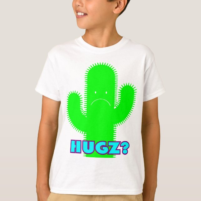 Camiseta Hugz? (Frente)