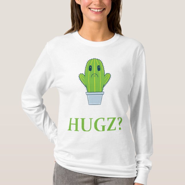 Camiseta Hugz? (Frente)