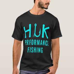 Camiseta HUK Pesca de Performance