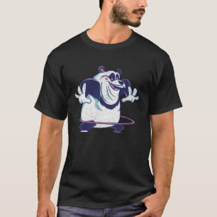 Camiseta Hula Hooping Panda Bear Sarcastic Cute Panda