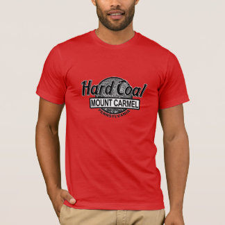 Camiseta Hulha - Monte Carmelo, PA