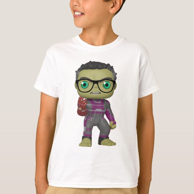 Camiseta Hulk2 (Frente)