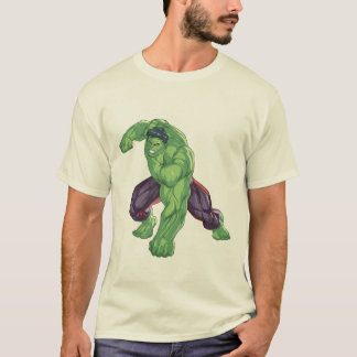 Camiseta Hulk Smash Graphic T-Shirt