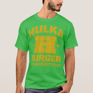 Camiseta HulkaBurger