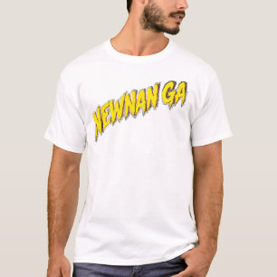 Camiseta Hulkamania? Newnanmania