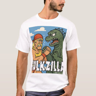 Camiseta Hulkzilla